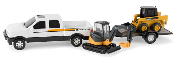 Ertl 46626 John Deere Construction Playset