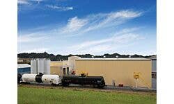 Walthers Cornerstone 933-4136 HO Chemical Distributor Kit