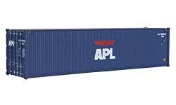 Walthers SceneMaster 949-8251 HO 40' Hi-Cube Container - APL