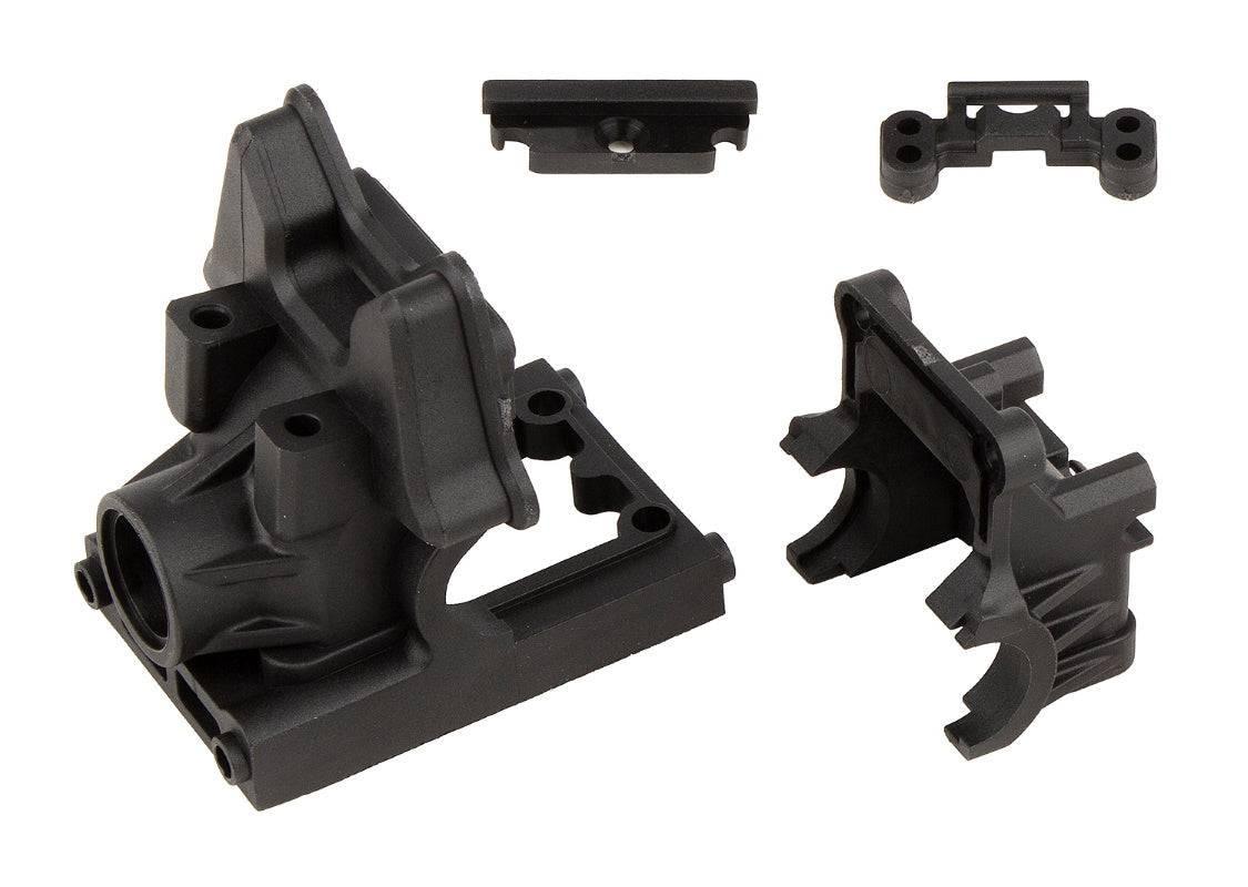 Associated 81510 RC8B4 Front Gearbox Set