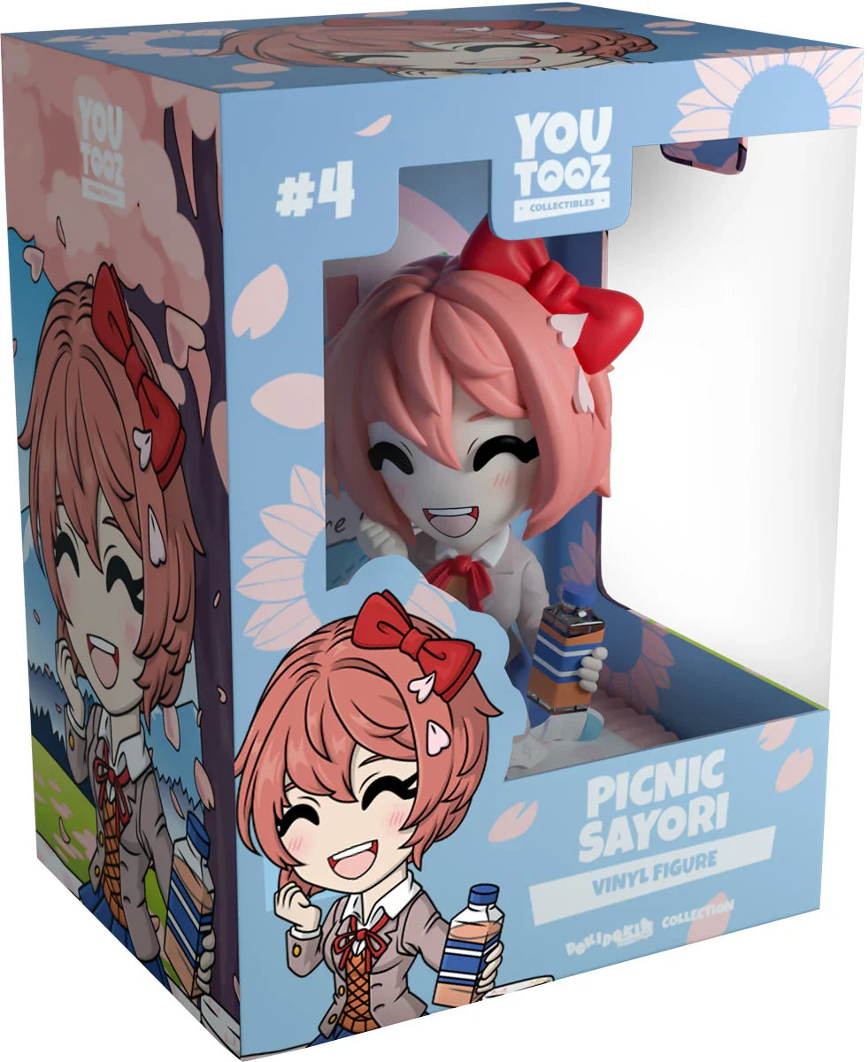 Youtooz: Doki Doki Literature club! - Picnic Sayori