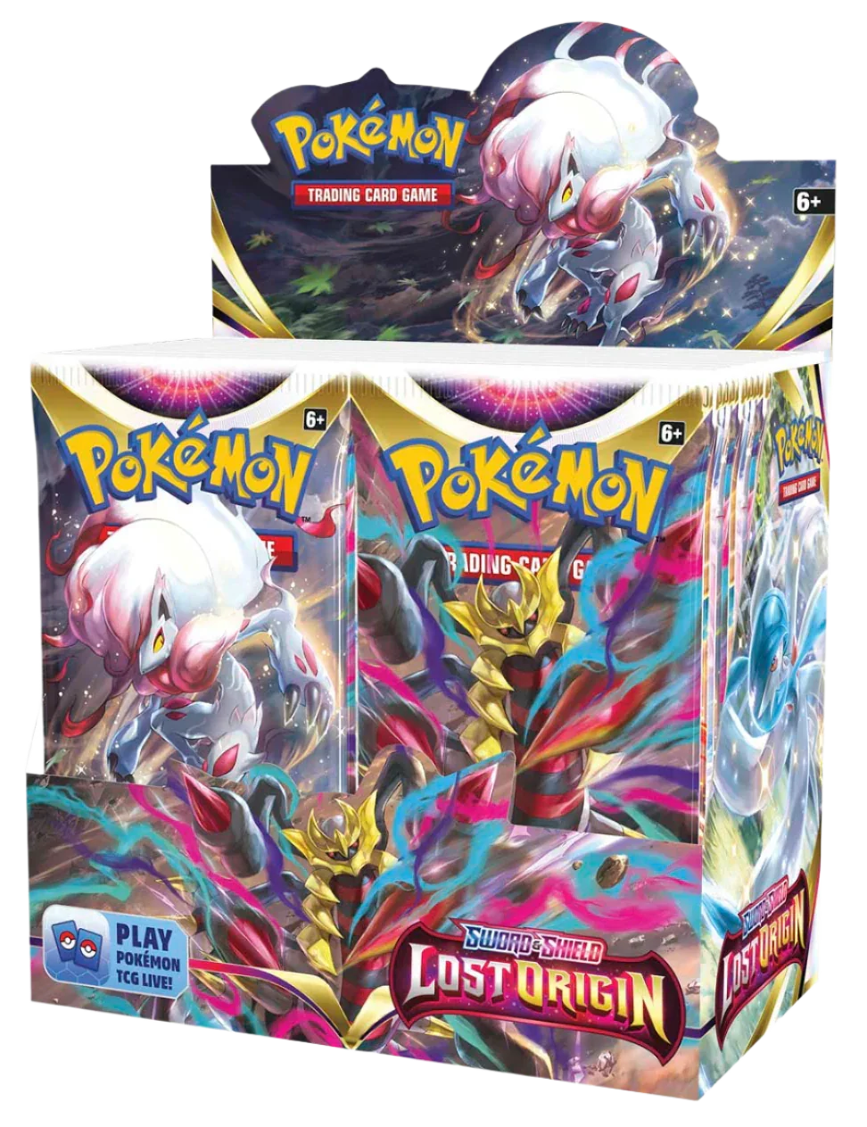 Sword & Shield: Lost Origin - Booster Box