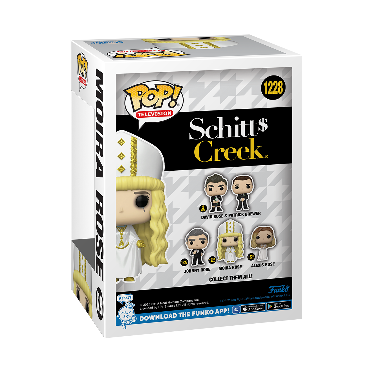 POP! TV: Schitt's Creek S2- Moira