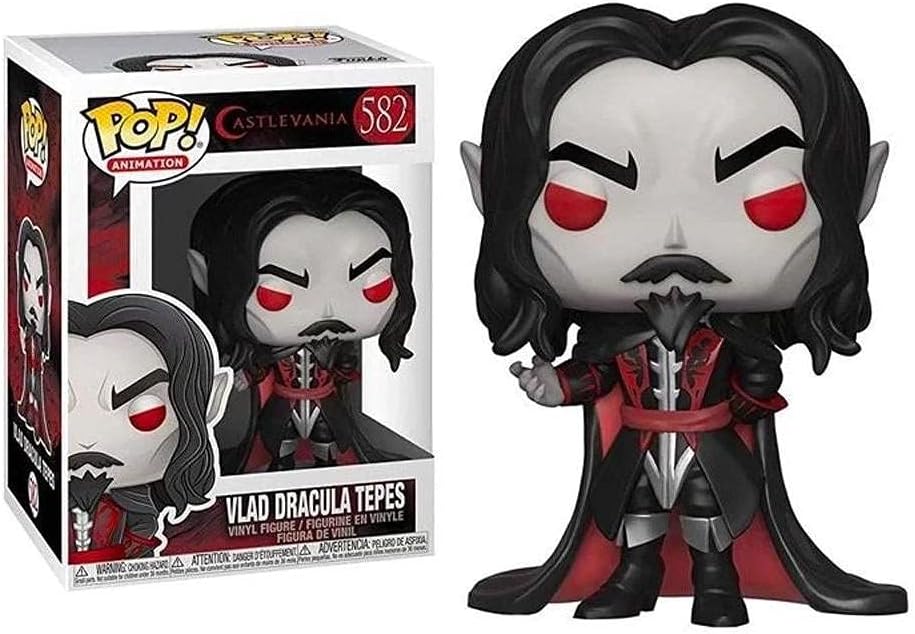 Pop! Animation: Castlevania - Vlad Dracula Tepes