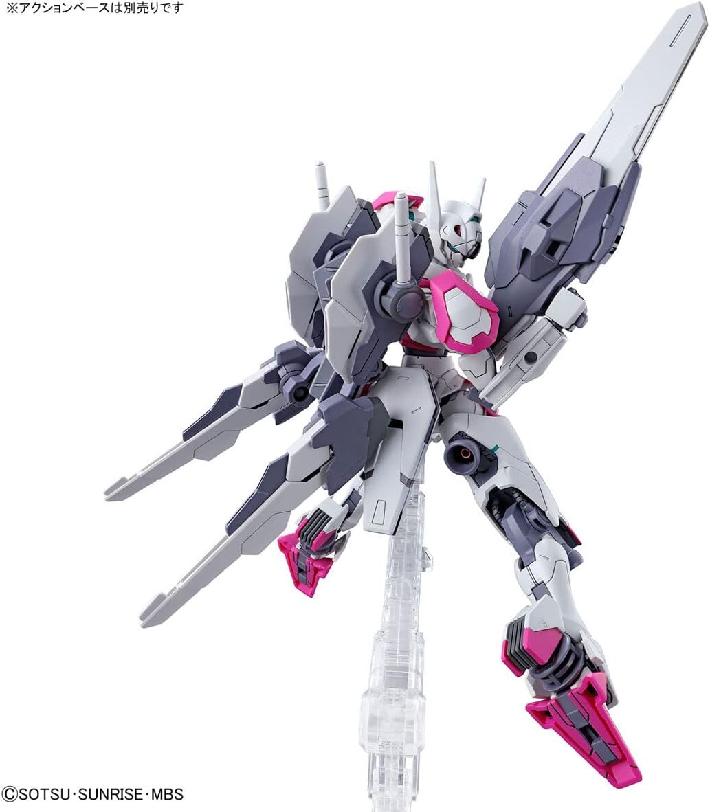 Gundam Lfrith Witch from Mercury HG 1:144 Model Kit