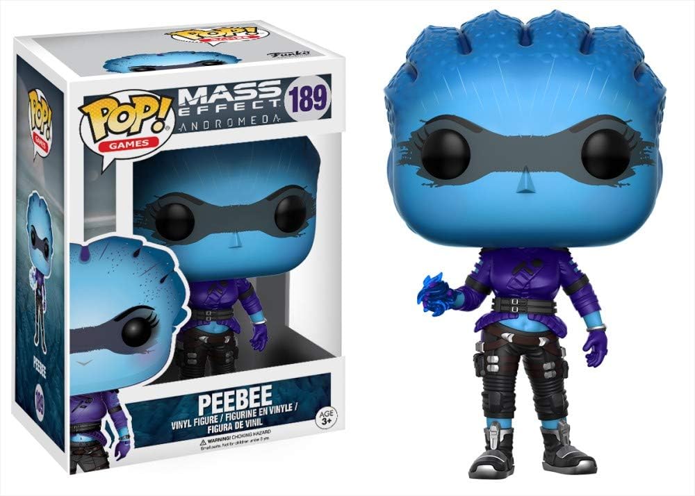 POP! Games: Mass Effect Andromeda - Peebee