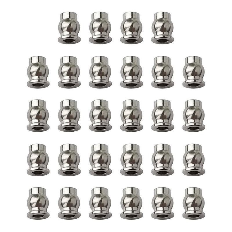 Associated ASC42056 Element Enduro RTR FT Enduro Pivot Ball Set steel