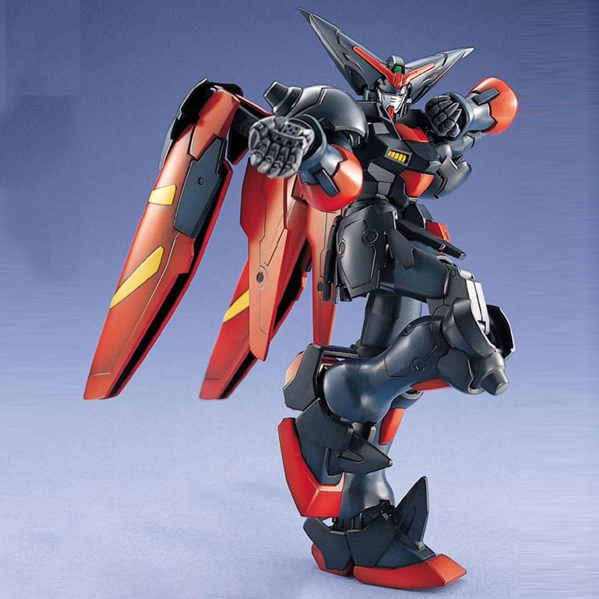 Gundam GF13-001NHII Master Gundam G Gundam MG 1:100 Model Kit