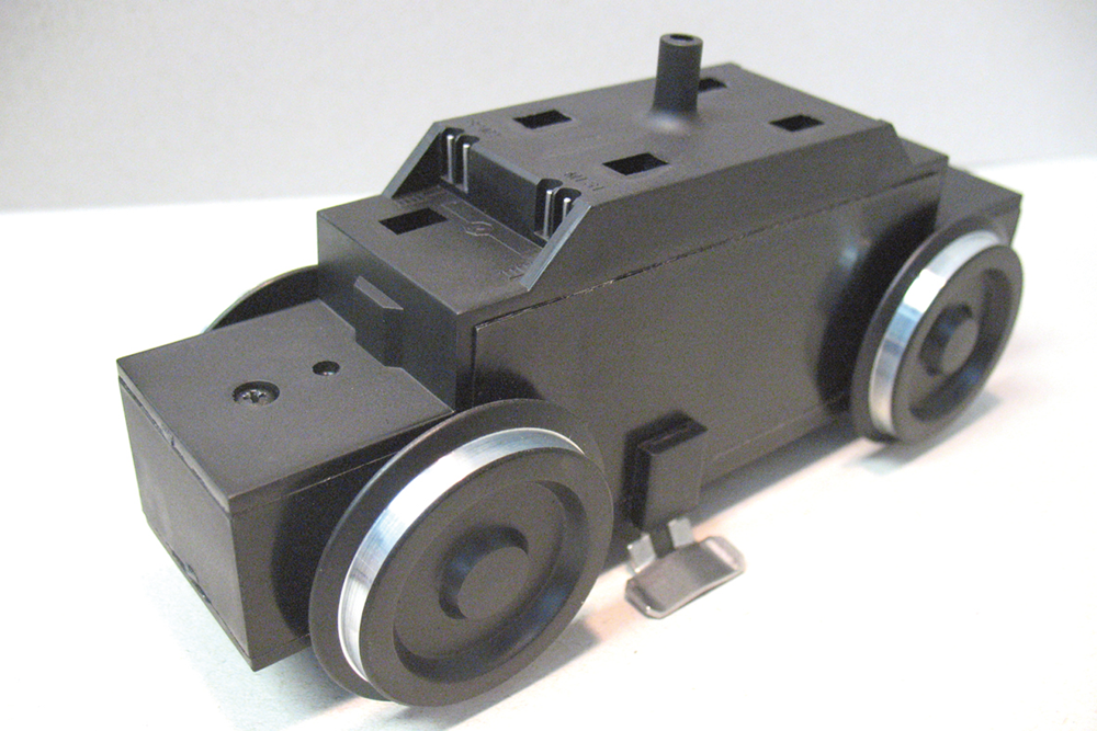 Piko 36105 G Scale BR218 V100 Ball Bearing Motor Block