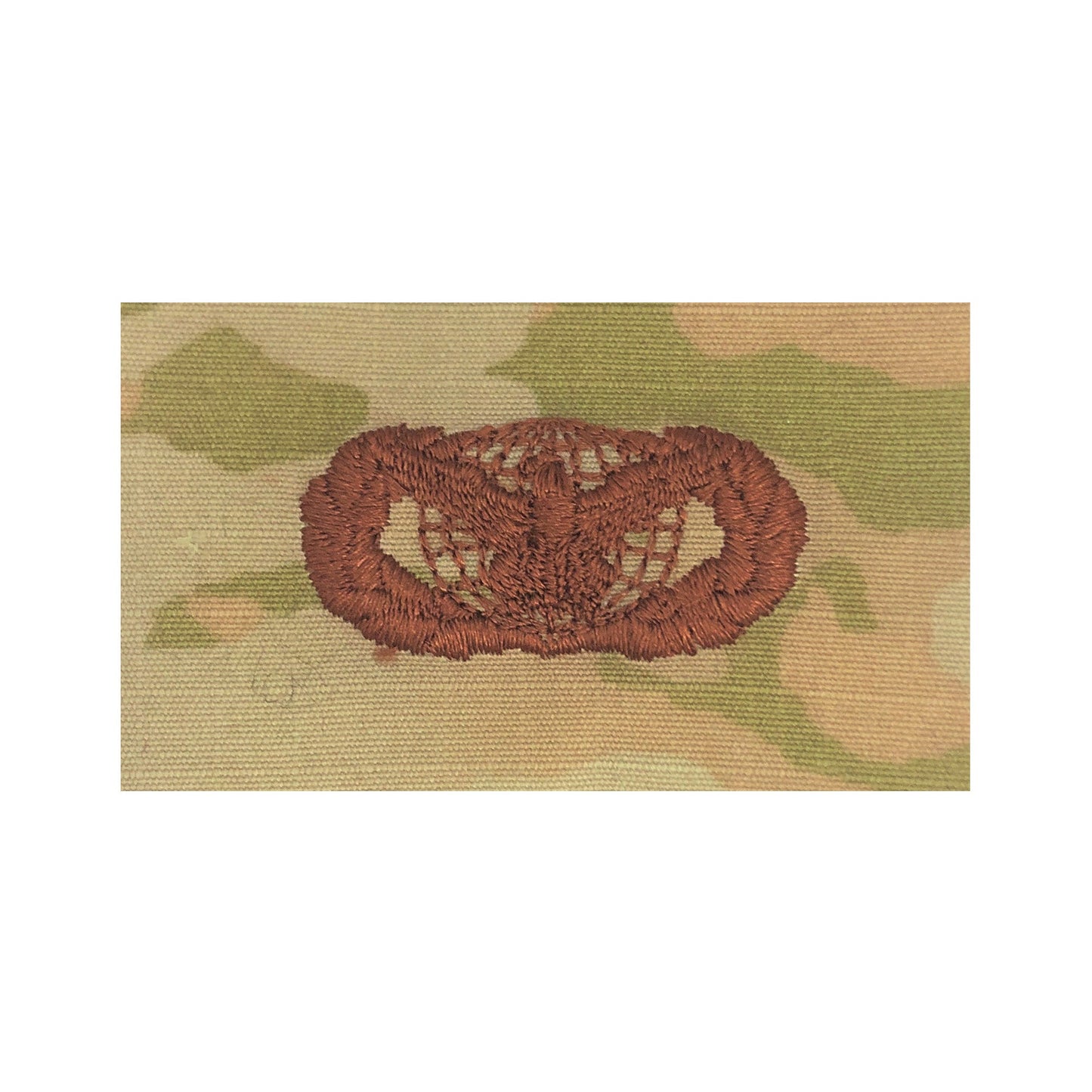U.S. Air Force Force Protection Basic OCP Spice Brown Sew On AFSC