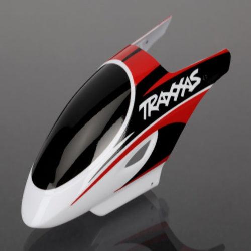 Traxxas 6312 Canopy Red/Canopy Mounting Posts DR-1 (2)