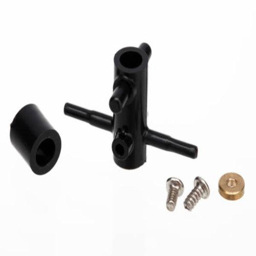 Traxxas 6344 Rotor Head Lower/Screws (2) DR-1
