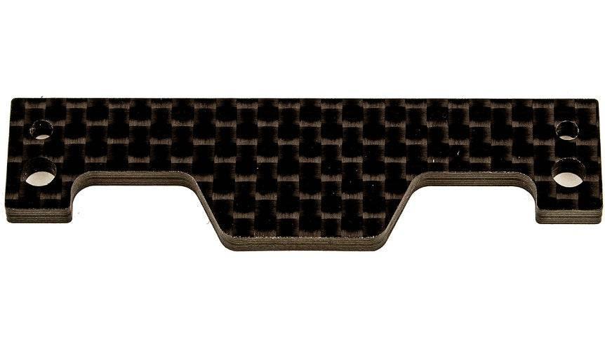 Associated 91894 RC10B6.3 Factory Team Carbon Fiber Servo Mount Brace