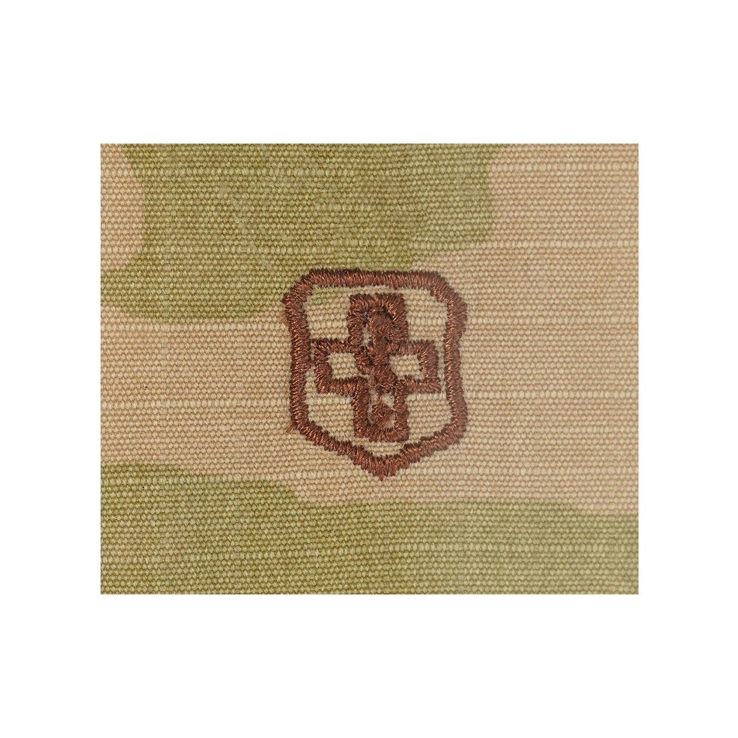 U.S. Air Force Medical Technician Basic OCP Spice Brown Badge