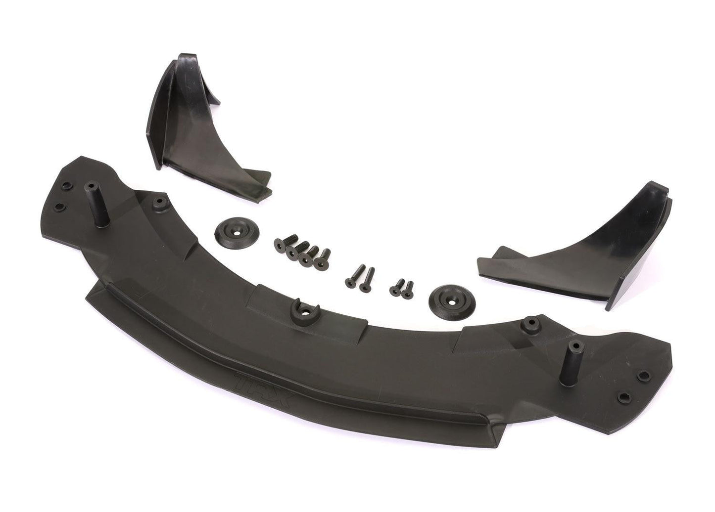 Traxxas 6433X Splitter Extension with Canards and Screws XO-1