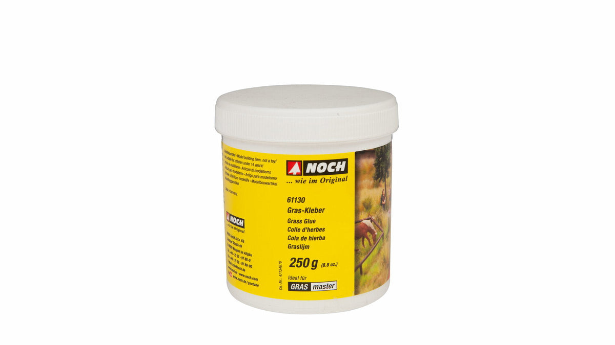 Noch 61130 All Scale Grass Glue, 250 ml