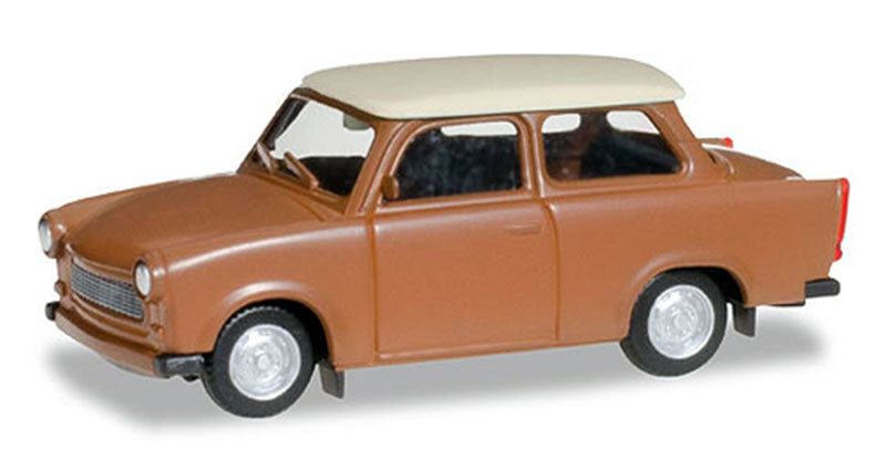 Herpa 020766 1/87 Scale Trabant 601 Sedan - All Or