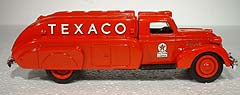 Ertl 9500T 1/34 Texaco #10 1939 Dodge Airflow Tanker Bank