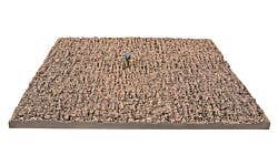 Walthers SceneMaster 949-1132 Plowed Field 8-5/8 x 7-7/8"