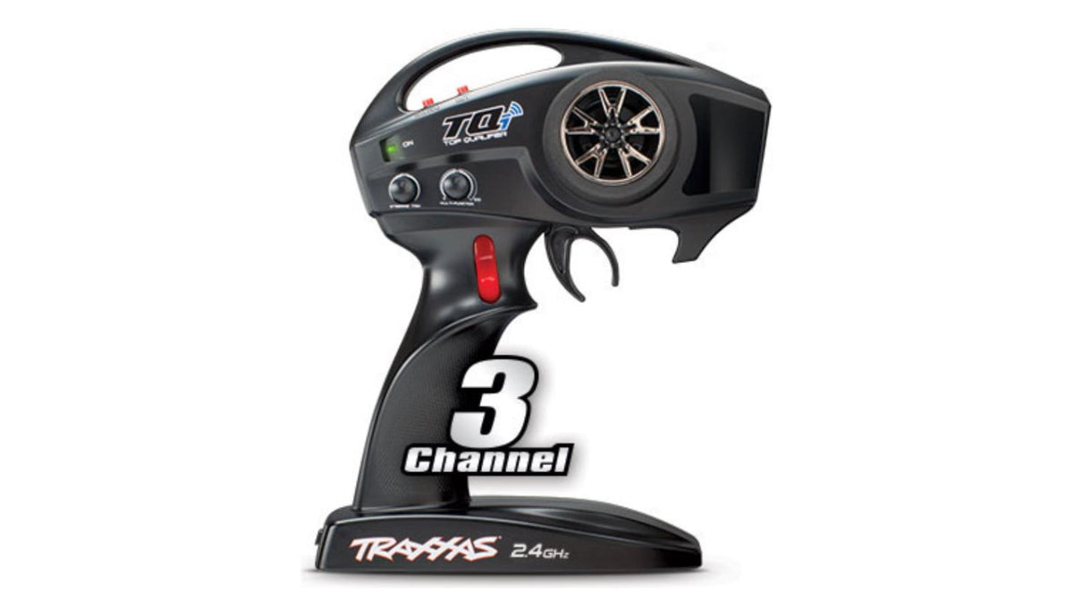 Traxxas 6529X TQi 3-Channel Transmitter