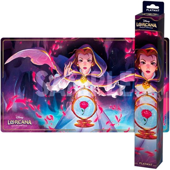 Disney - Lorcana: Playmat (Belle)