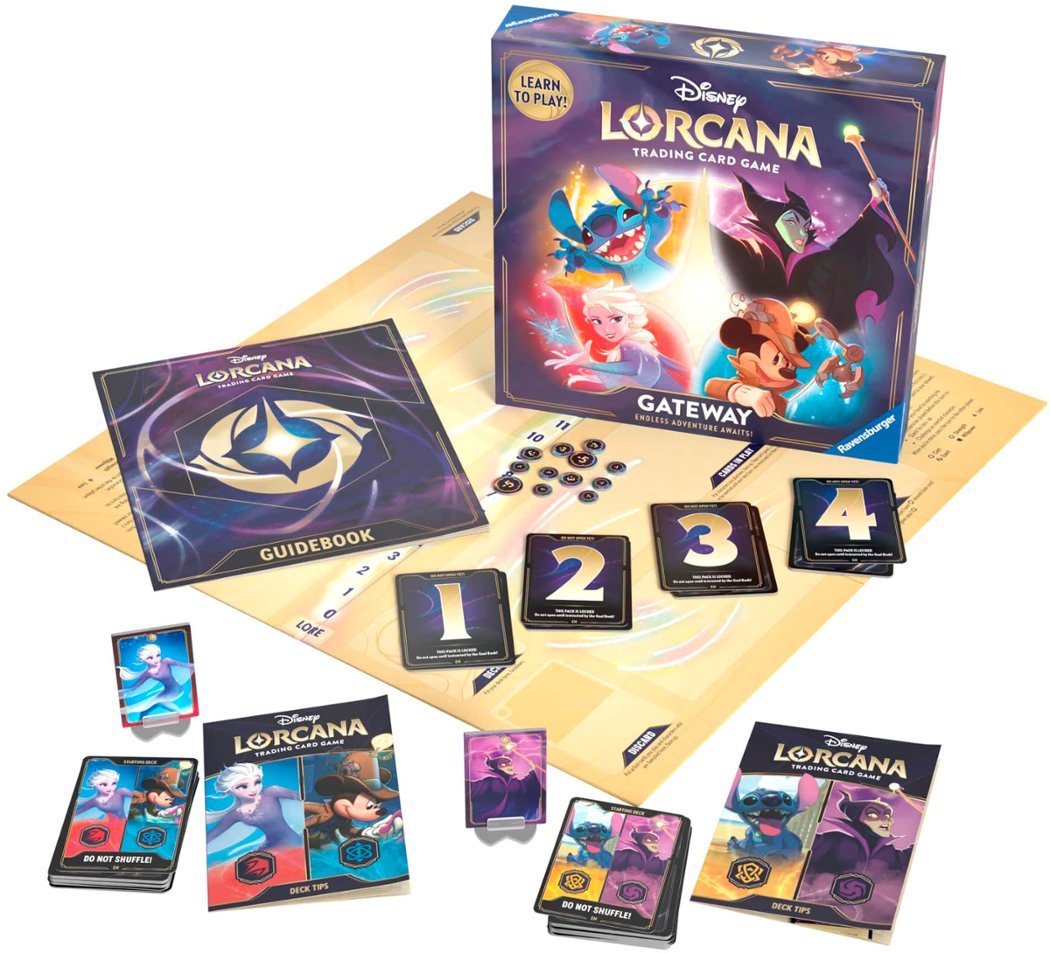 Lorcana - Disney Lorcana: Gateway