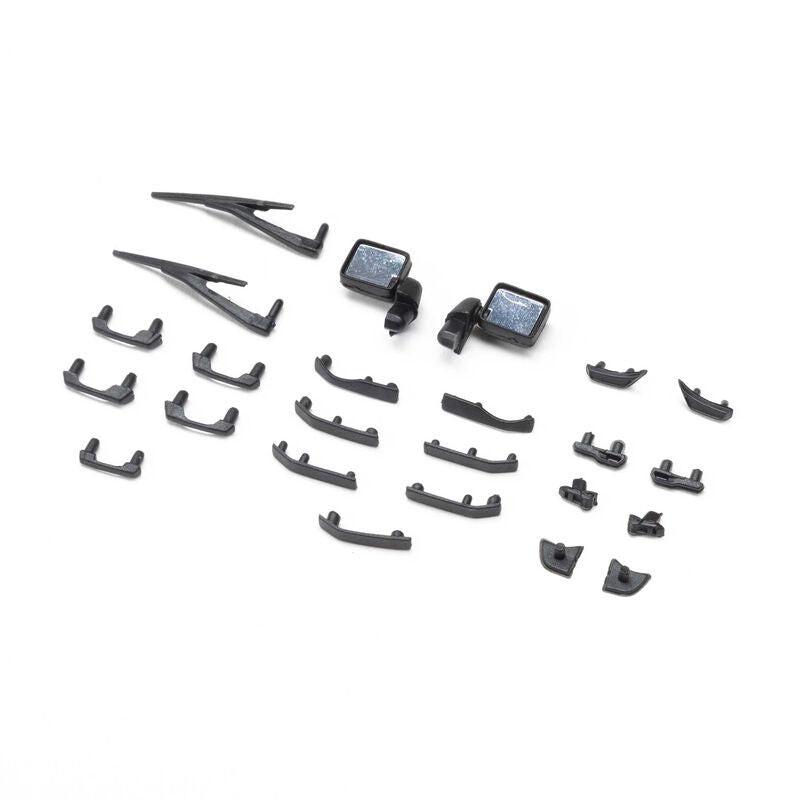Axial AXI-3335 Body Parts: SCX30 JLU
