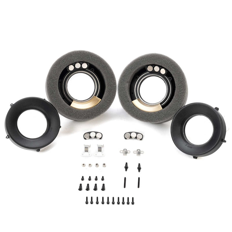 Pro-Line 6479-00 Rock-Tek Tires Weight System for 1.9" Crawler Wheels