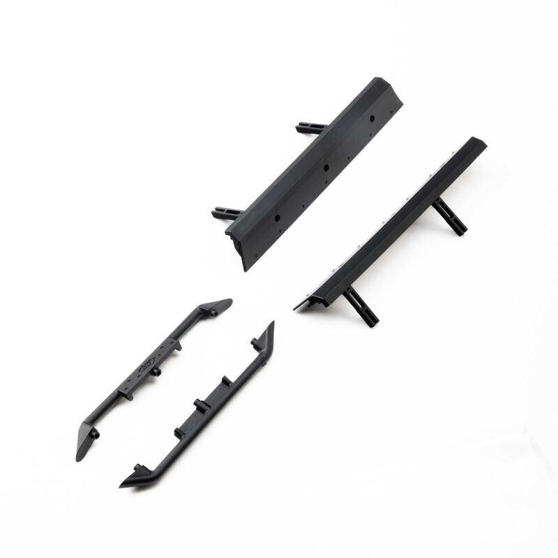 Axial AXI-3835 Rock Slider Left, Right CJ-7: SCX10 III