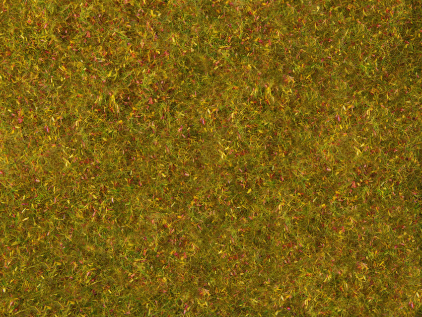 Noch 7290 All Scale Meadow Foliage Sheet, Yellow-Green