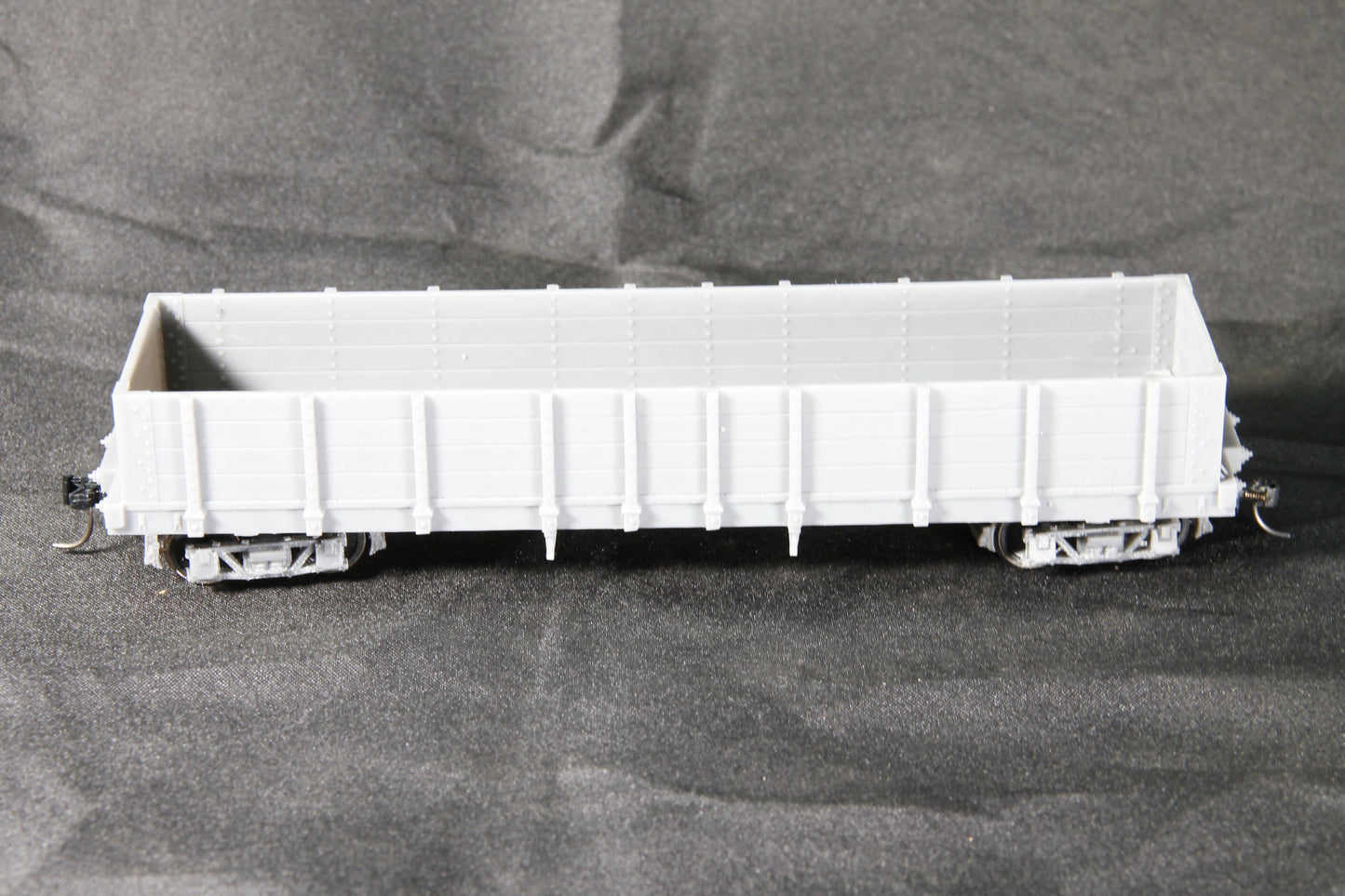 DRGW 1500 Series High Side gondolas Class 15