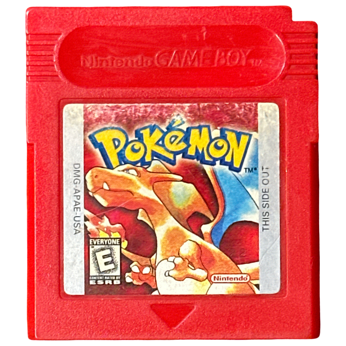 Pokemon Red - GameBoy
