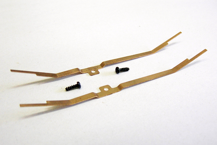 Piko 36111 G Scale Wheel Wipers for 4 Wheel Gearbox