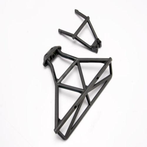 Traxxas 6836 Bumper Rear Set Slash 4x4