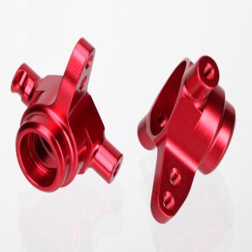 Traxxas 6837R Aluminum Steering Block Set (2) Slash Stampede Rally