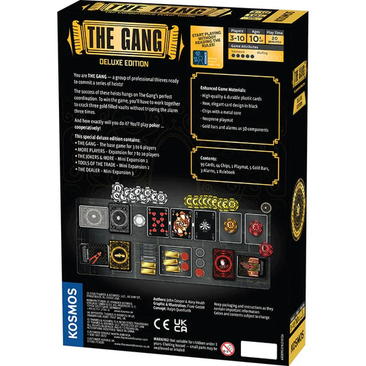 The Gang - Deluxe Edition