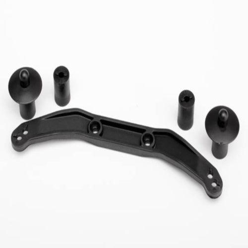 Traxxas 6815R Body Mount/Post Set Slash 4X4 Stampede