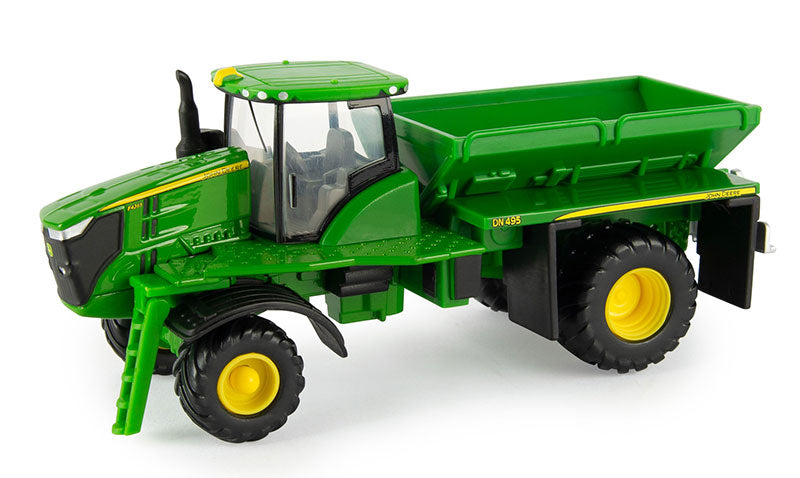 Ertl 45660 1/64 Scale John Deere F4365 Dry Nutrient Applicator