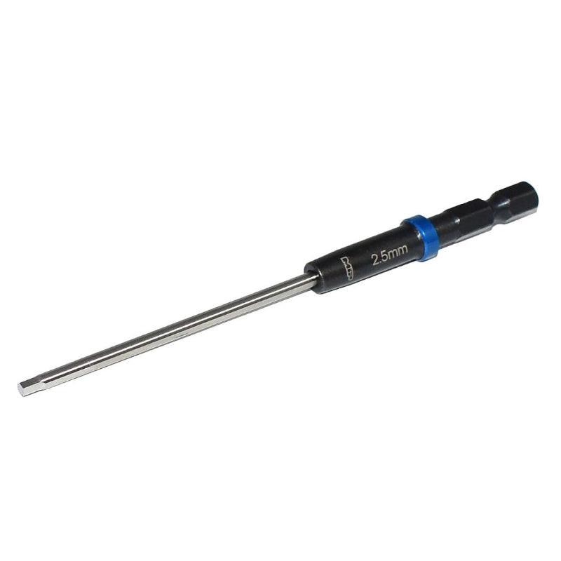 MIP 9209S 2.5mm Speed Tip Hex Driver Wrench, Gen 2