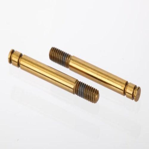 Traxxas 6961T Shafts GTR Shock Ti-Nitride Coated Funny Car (2)