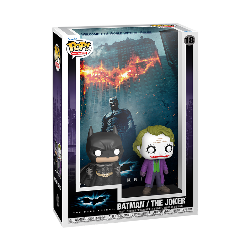 POP! Movie Posters The Dark Knight