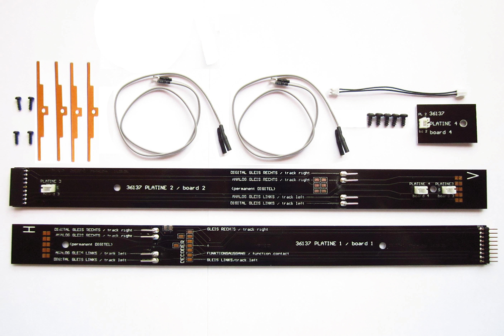 Piko 36137 G Scale Interior Light for Reko Coach