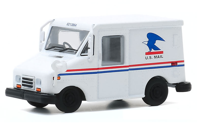 Greenlight 44890-D 1/64 Scale Cliff Clavin'S U.S. Mail Long-Life Postal Delivery Vehicle