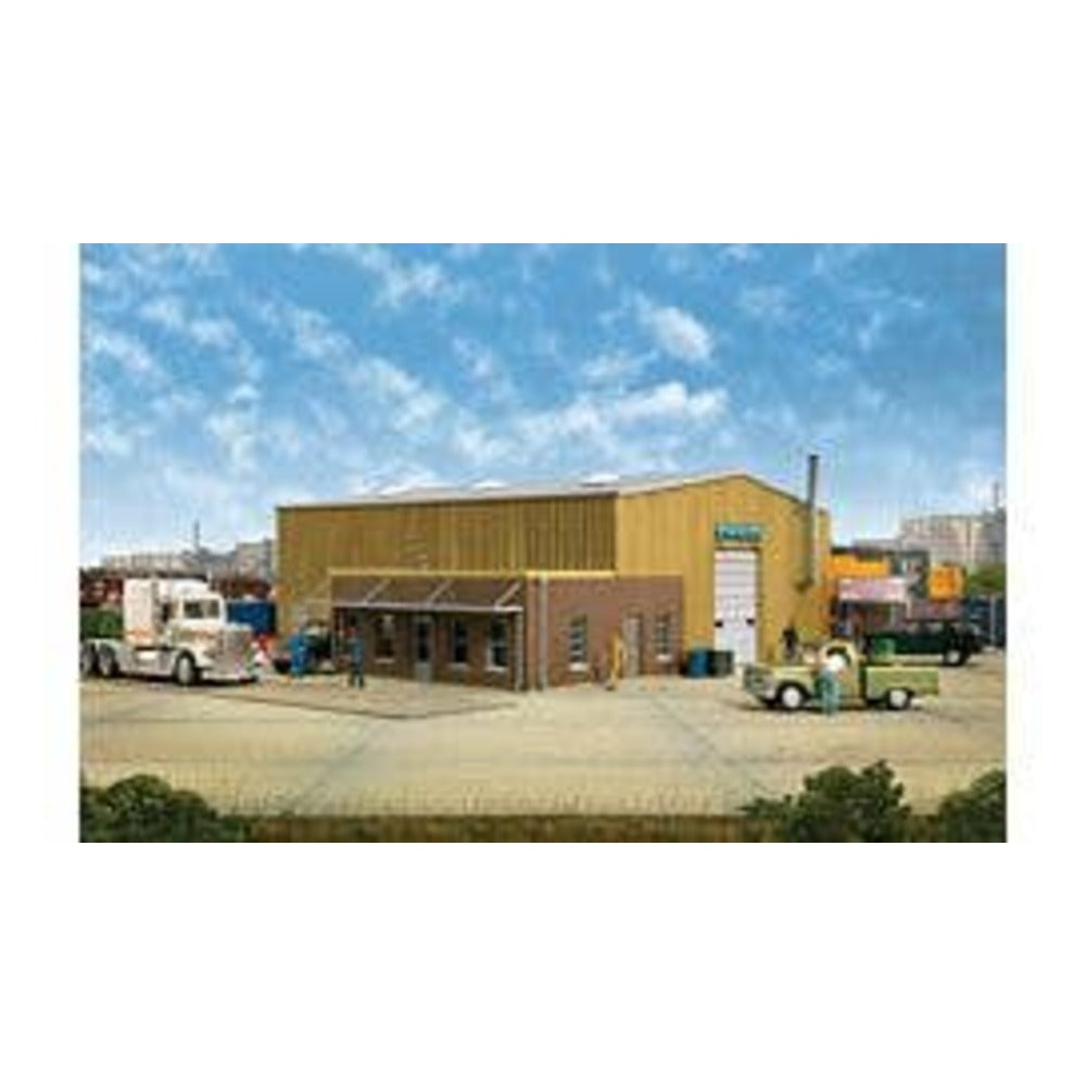 Walthers Cornerstone 933-2928 HO Washington Salvage Yard Kit