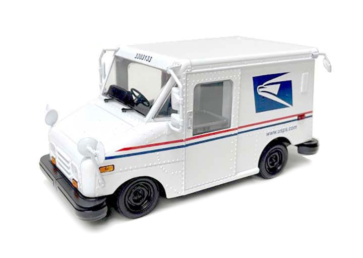 Greenlight 51412-MJ 1/24 Scale United States Post Office Usps Long Life Vehicle