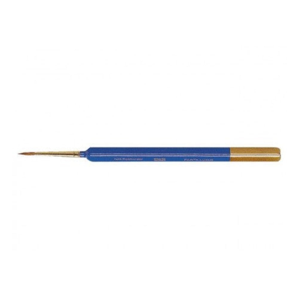 Revell 39650 Red Pine Marten 5/0 Brush (10/Bx)