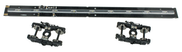 Walthers Mainline 910-220 HO Scale Budd Car LED Interior Lighting Kit