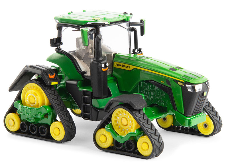 Ertl 45726 1/64 John Deere 8RX 410 Tractor, Prestige Collection