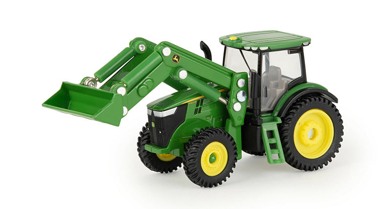 Ertl 45933 1/64 John Deere 7260R Tractor with Loader