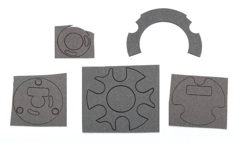 Team Associated 250 Insulator Set Mach 2